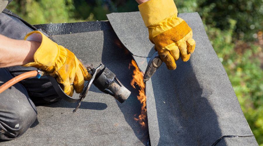 Expert top industrial roofings services in Charlton Heights, WV