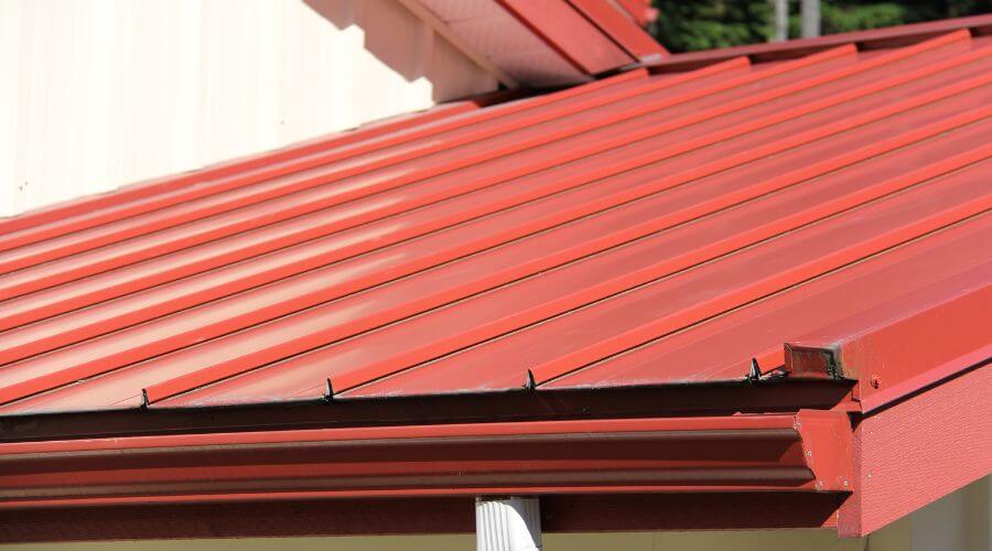 Industrial Roof Replacement in Charlton Heights, WV